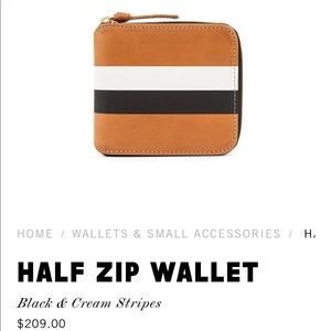 Clare V Wallet